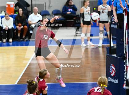 Thumbnail 2 in Merino vs. Fleming. (CHSAA 1A Semi-Final) photogallery.