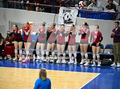 Thumbnail 2 in Merino vs. Fleming. (CHSAA 1A Semi-Final) photogallery.