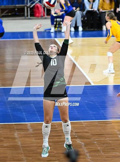 Thumbnail 3 in Merino vs. Fleming. (CHSAA 1A Semi-Final) photogallery.