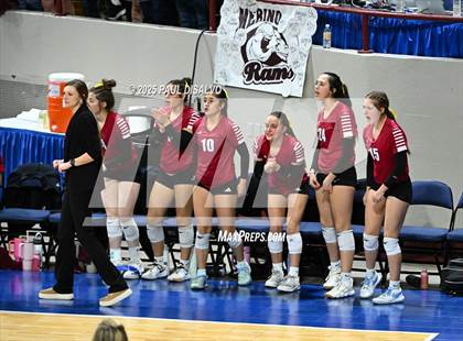 Thumbnail 2 in Merino vs. Fleming. (CHSAA 1A Semi-Final) photogallery.