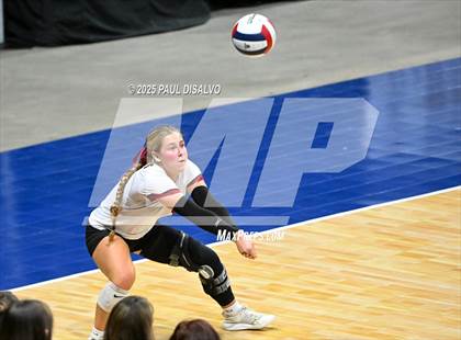 Thumbnail 2 in Merino vs. Fleming. (CHSAA 1A Semi-Final) photogallery.