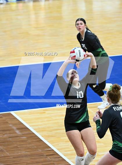 Thumbnail 3 in Merino vs. Fleming. (CHSAA 1A Semi-Final) photogallery.
