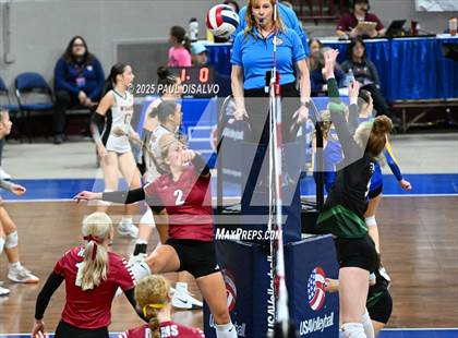 Thumbnail 1 in Merino vs. Fleming. (CHSAA 1A Semi-Final) photogallery.