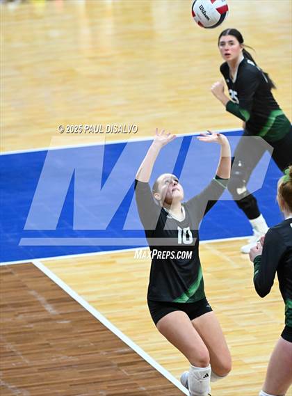 Thumbnail 1 in Merino vs. Fleming. (CHSAA 1A Semi-Final) photogallery.