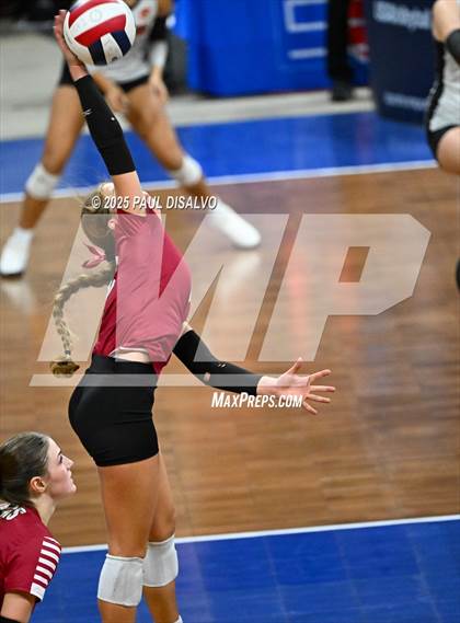 Thumbnail 1 in Merino vs. Fleming. (CHSAA 1A Semi-Final) photogallery.