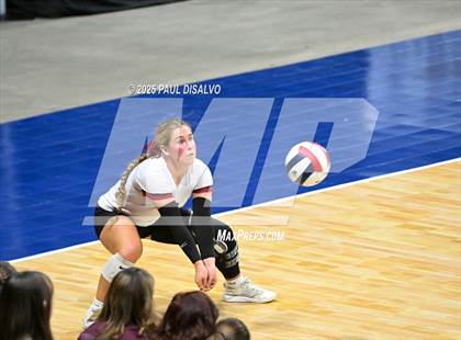 Thumbnail 2 in Merino vs. Fleming. (CHSAA 1A Semi-Final) photogallery.