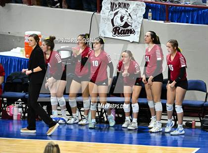 Thumbnail 3 in Merino vs. Fleming. (CHSAA 1A Semi-Final) photogallery.