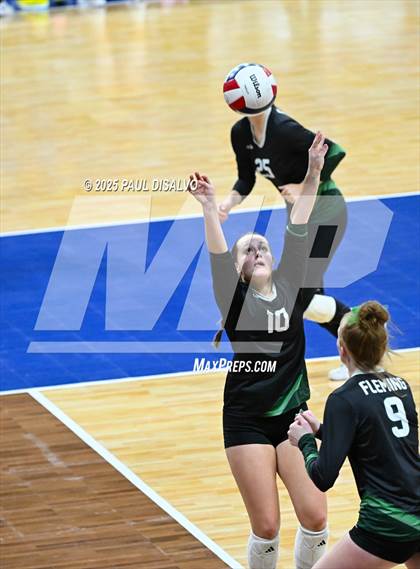 Thumbnail 1 in Merino vs. Fleming. (CHSAA 1A Semi-Final) photogallery.