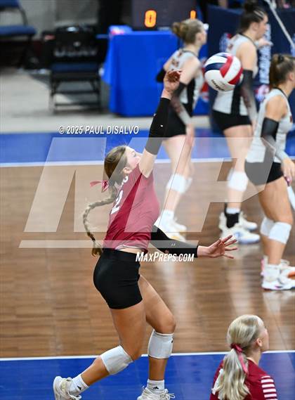 Thumbnail 2 in Merino vs. Fleming. (CHSAA 1A Semi-Final) photogallery.