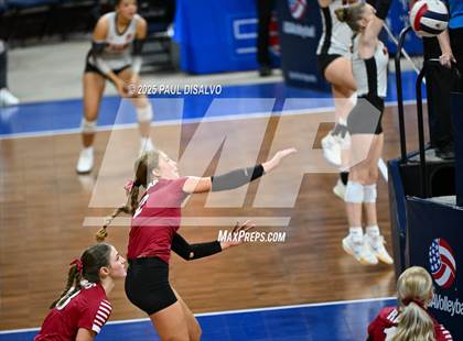 Thumbnail 2 in Merino vs. Fleming. (CHSAA 1A Semi-Final) photogallery.