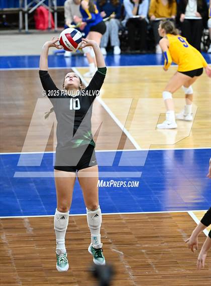 Thumbnail 2 in Merino vs. Fleming. (CHSAA 1A Semi-Final) photogallery.