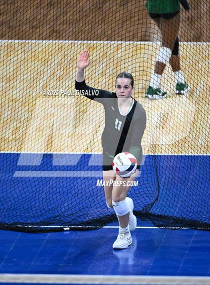 Thumbnail 1 in Merino vs. Fleming. (CHSAA 1A Semi-Final) photogallery.