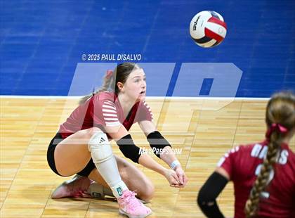 Thumbnail 3 in Merino vs. Fleming. (CHSAA 1A Semi-Final) photogallery.