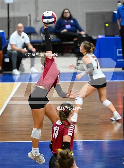 Thumbnail 1 in Merino vs. Fleming. (CHSAA 1A Semi-Final) photogallery.