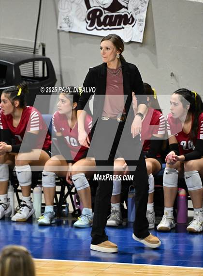 Thumbnail 3 in Merino vs. Fleming. (CHSAA 1A Semi-Final) photogallery.