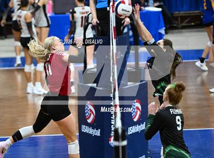 Thumbnail 1 in Merino vs. Fleming. (CHSAA 1A Semi-Final) photogallery.