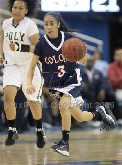 Thumbnail 3 in Colony vs. Poly (CIF SoCal D1 Final) photogallery.