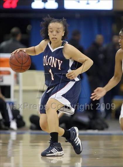 Thumbnail 2 in Colony vs. Poly (CIF SoCal D1 Final) photogallery.