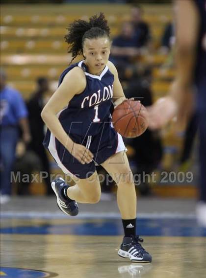 Thumbnail 3 in Colony vs. Poly (CIF SoCal D1 Final) photogallery.