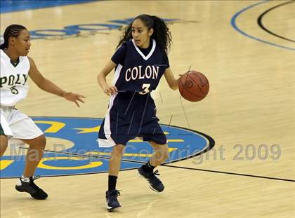 Thumbnail 3 in Colony vs. Poly (CIF SoCal D1 Final) photogallery.