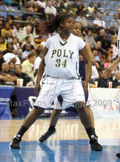 Thumbnail 2 in Colony vs. Poly (CIF SoCal D1 Final) photogallery.