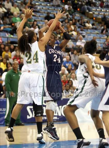 Thumbnail 1 in Colony vs. Poly (CIF SoCal D1 Final) photogallery.