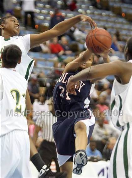 Thumbnail 1 in Colony vs. Poly (CIF SoCal D1 Final) photogallery.