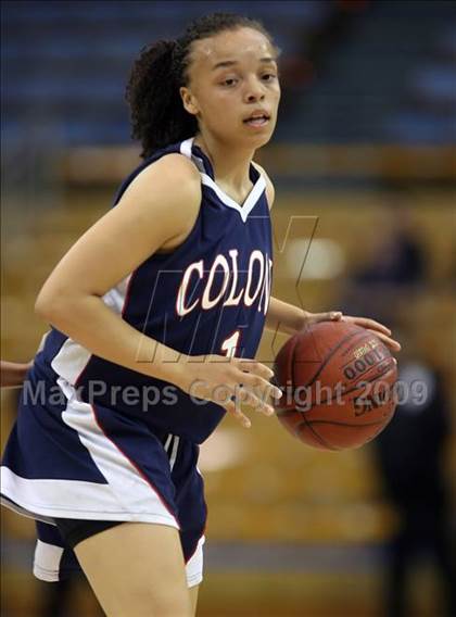 Thumbnail 1 in Colony vs. Poly (CIF SoCal D1 Final) photogallery.