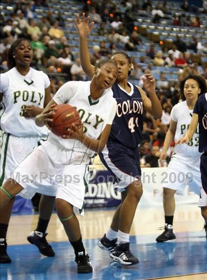 Thumbnail 3 in Colony vs. Poly (CIF SoCal D1 Final) photogallery.