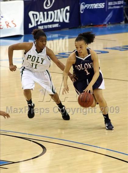 Thumbnail 3 in Colony vs. Poly (CIF SoCal D1 Final) photogallery.