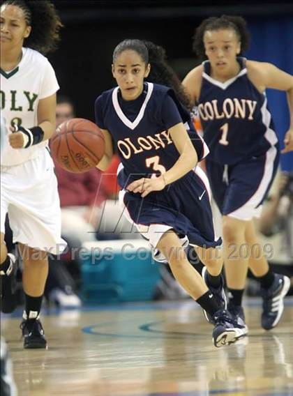 Thumbnail 3 in Colony vs. Poly (CIF SoCal D1 Final) photogallery.