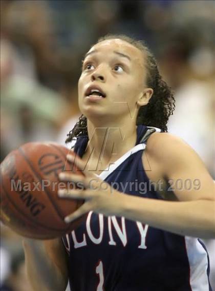 Thumbnail 2 in Colony vs. Poly (CIF SoCal D1 Final) photogallery.