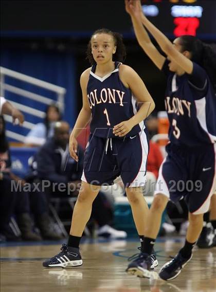 Thumbnail 1 in Colony vs. Poly (CIF SoCal D1 Final) photogallery.