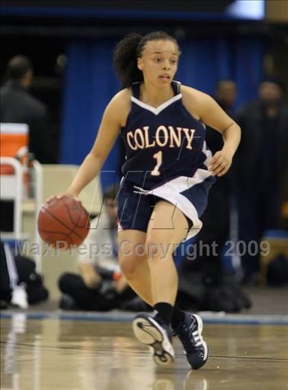 Thumbnail 1 in Colony vs. Poly (CIF SoCal D1 Final) photogallery.