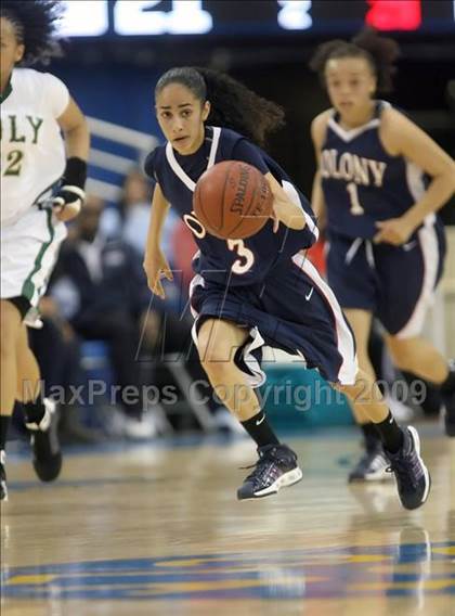 Thumbnail 1 in Colony vs. Poly (CIF SoCal D1 Final) photogallery.