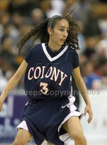 Thumbnail 2 in Colony vs. Poly (CIF SoCal D1 Final) photogallery.