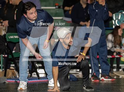 Thumbnail 1 in NYSPHSAA Section VI Division 2 Championship (5th/6th Place) photogallery.