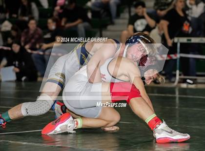 Thumbnail 2 in NYSPHSAA Section VI Division 2 Championship (5th/6th Place) photogallery.