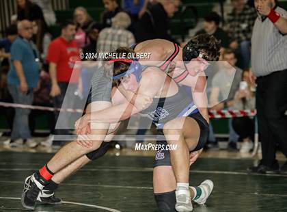 Thumbnail 2 in NYSPHSAA Section VI Division 2 Championship (5th/6th Place) photogallery.