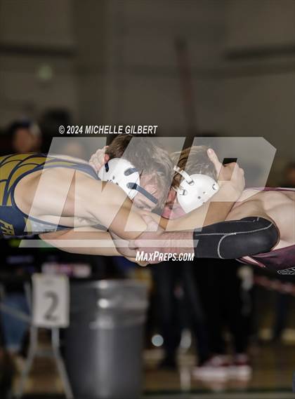 Thumbnail 3 in NYSPHSAA Section VI Division 2 Championship (5th/6th Place) photogallery.