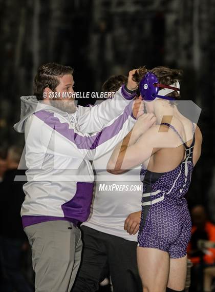 Thumbnail 2 in NYSPHSAA Section VI Division 2 Championship (5th/6th Place) photogallery.