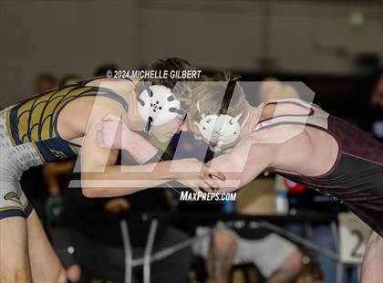 Thumbnail 1 in NYSPHSAA Section VI Division 2 Championship (5th/6th Place) photogallery.