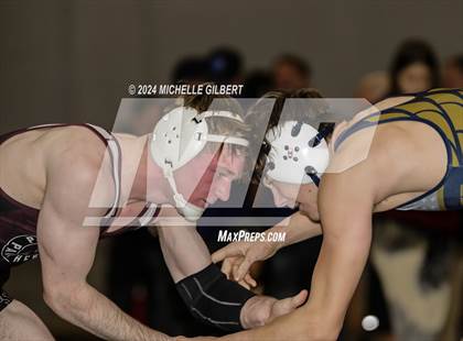 Thumbnail 2 in NYSPHSAA Section VI Division 2 Championship (5th/6th Place) photogallery.