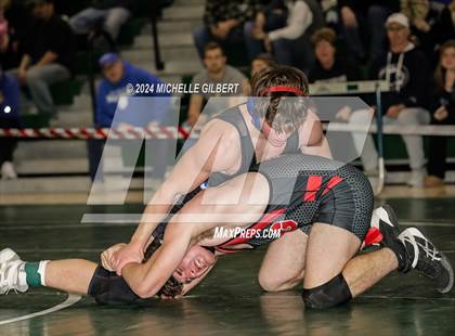 Thumbnail 3 in NYSPHSAA Section VI Division 2 Championship (5th/6th Place) photogallery.