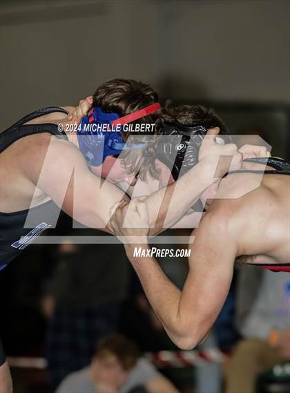 Thumbnail 2 in NYSPHSAA Section VI Division 2 Championship (5th/6th Place) photogallery.