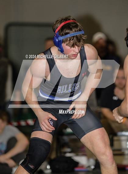 Thumbnail 1 in NYSPHSAA Section VI Division 2 Championship (5th/6th Place) photogallery.