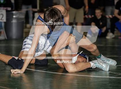 Thumbnail 2 in NYSPHSAA Section VI Division 2 Championship (5th/6th Place) photogallery.