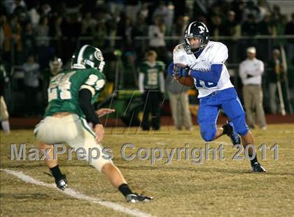 Thumbnail 2 in McCallie @ Briarcrest Christian photogallery.