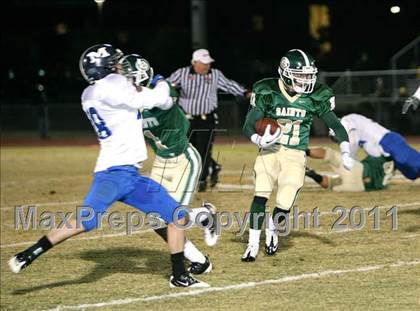 Thumbnail 1 in McCallie @ Briarcrest Christian photogallery.