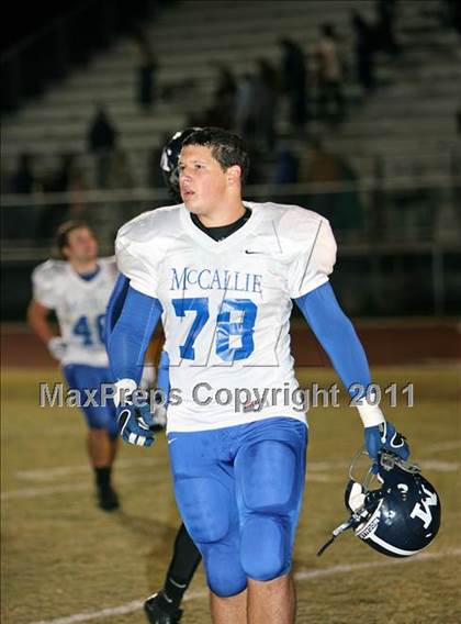 Thumbnail 3 in McCallie @ Briarcrest Christian photogallery.